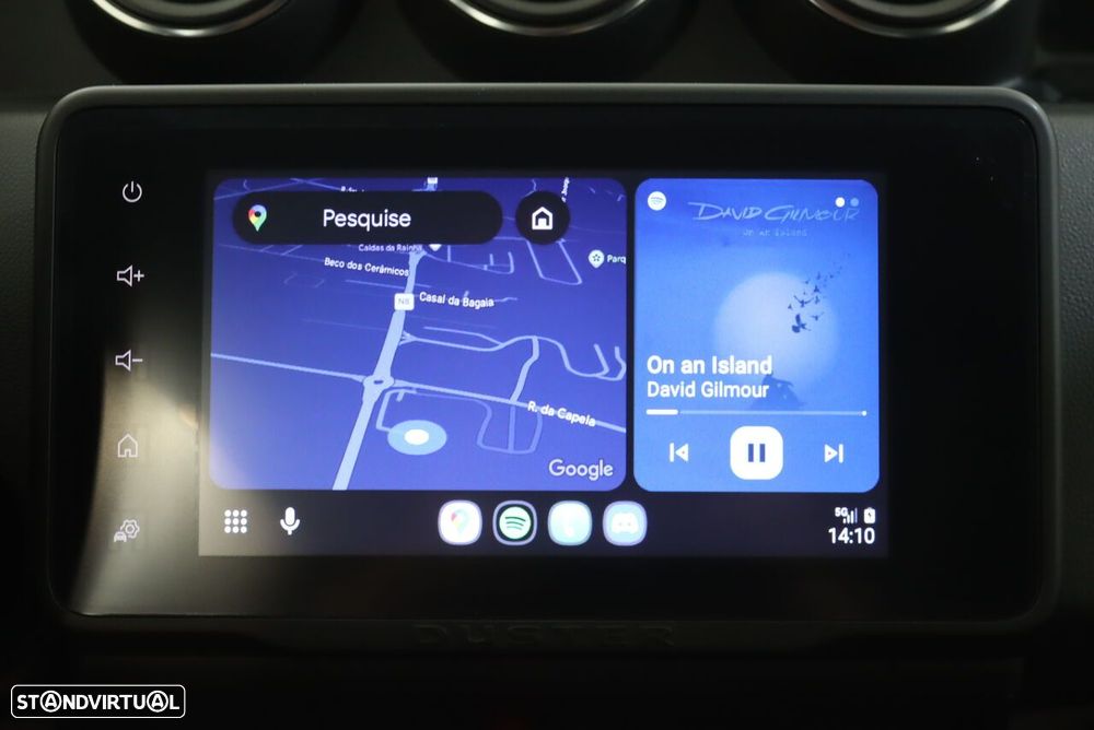 Dacia Duster Van 1.5 Blue dCi Comfort - 16