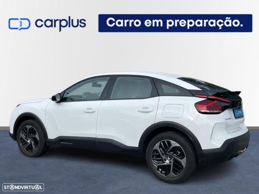 Citroën C4 1.2 PureTech Plus - 2