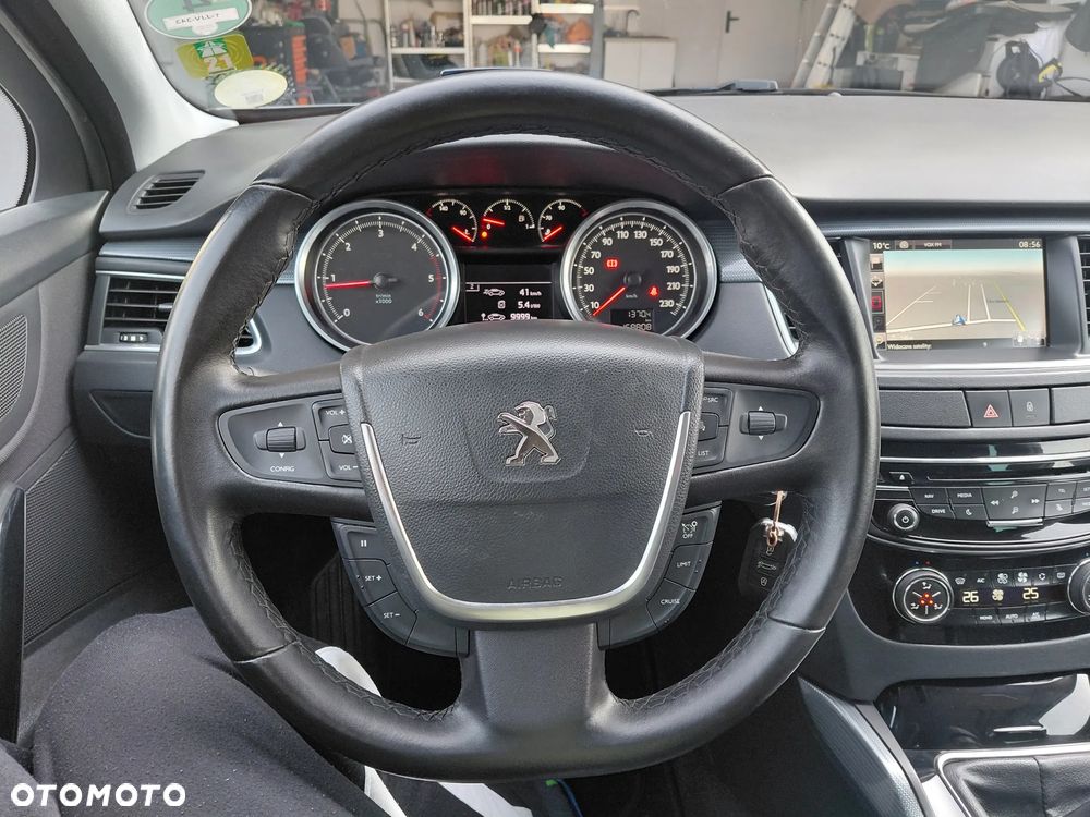 Peugeot 508 1.6 HDi Active - 17