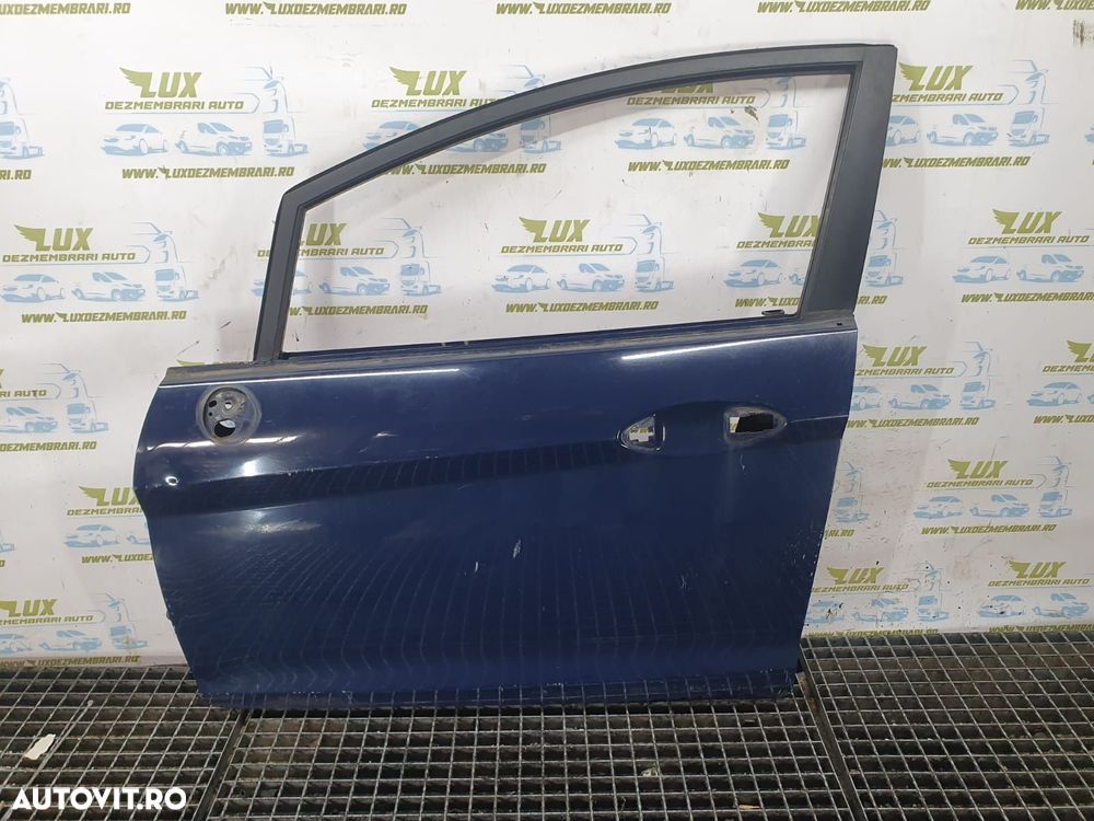 Usa portiera stanga fata Ford Fiesta 6 (facelift)  [din 2013 pana  2020] - 1
