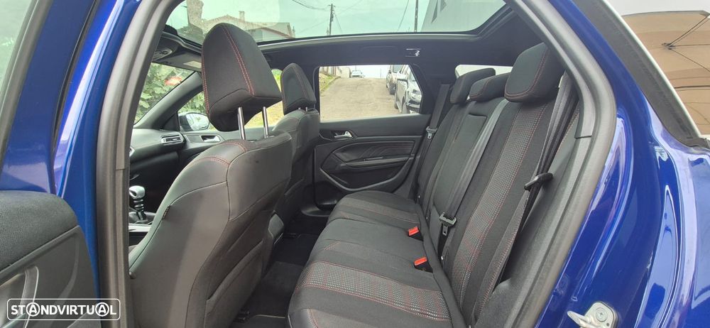 Peugeot 308 SW 1.2 PureTech GT Line - 10