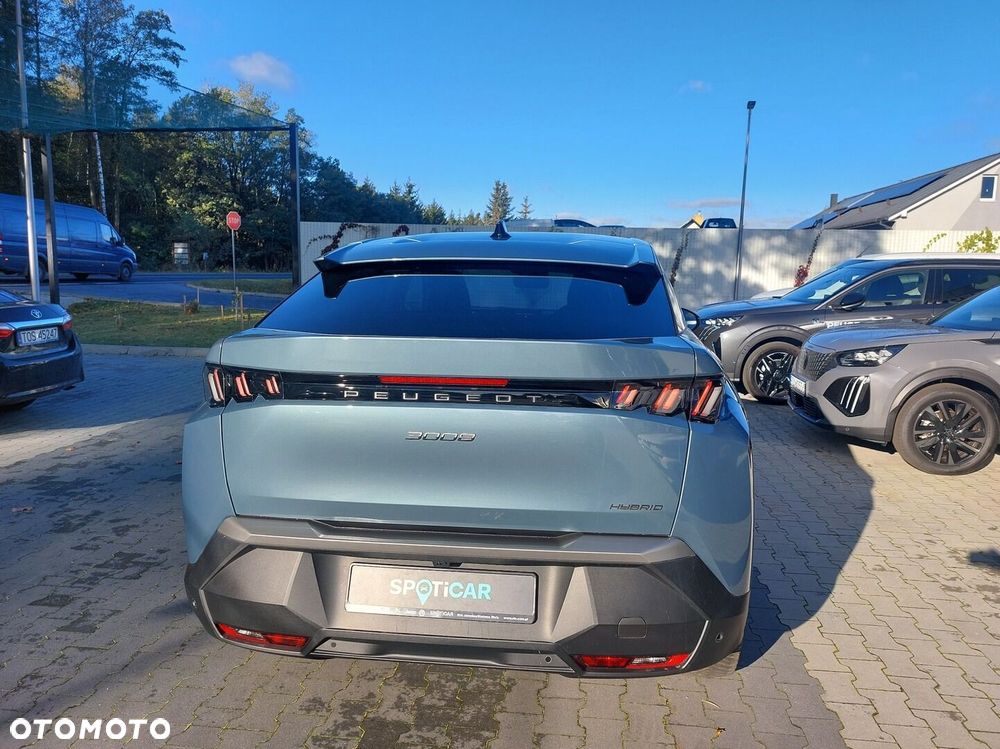 Peugeot 3008 2025 photo 4