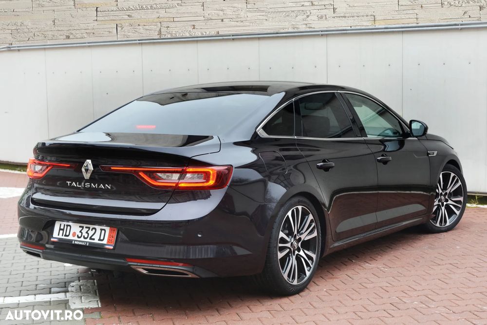 Renault Talisman ENERGY dCi 160 EDC INITIALE PARIS - 4