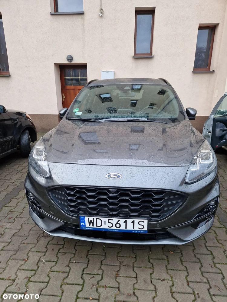 Ford Kuga 2.5P PHEV FWD ST-Line X - 7