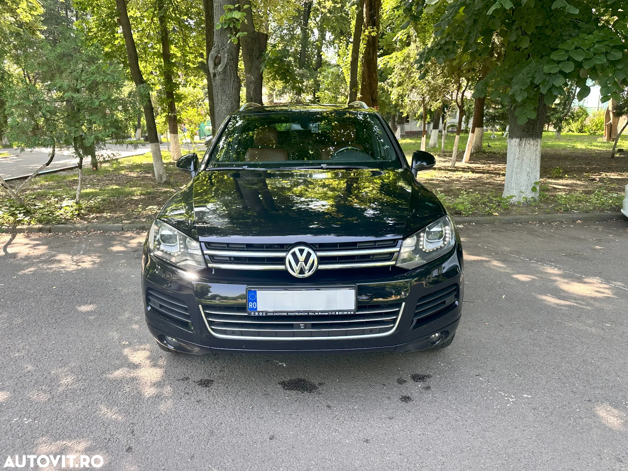 Volkswagen Touareg 3.0 V6 TDI BMT - 7