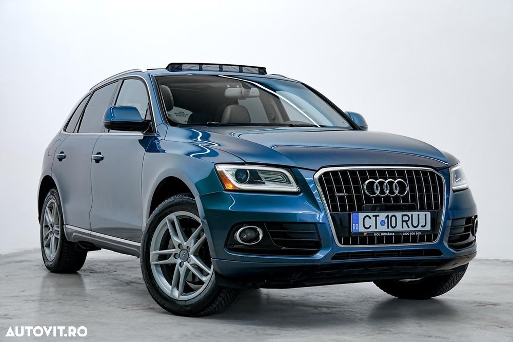 Audi Q5 2.0 TFSI Quattro Tiptronic - 1