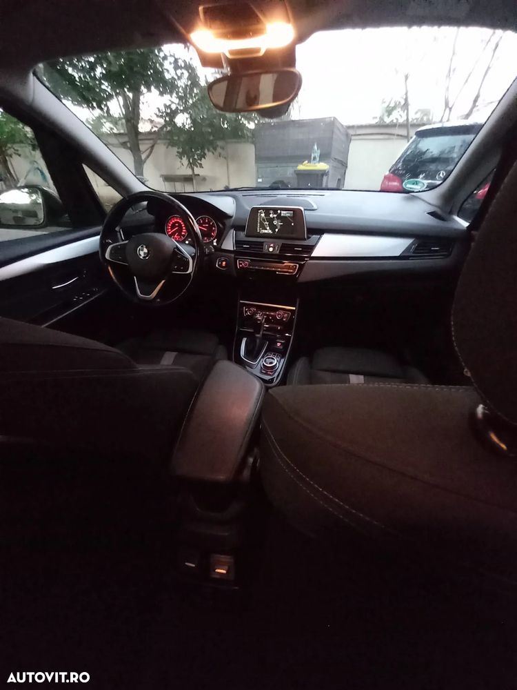 BMW Seria 2 218d Gran Tourer Aut. Sport Line - 13