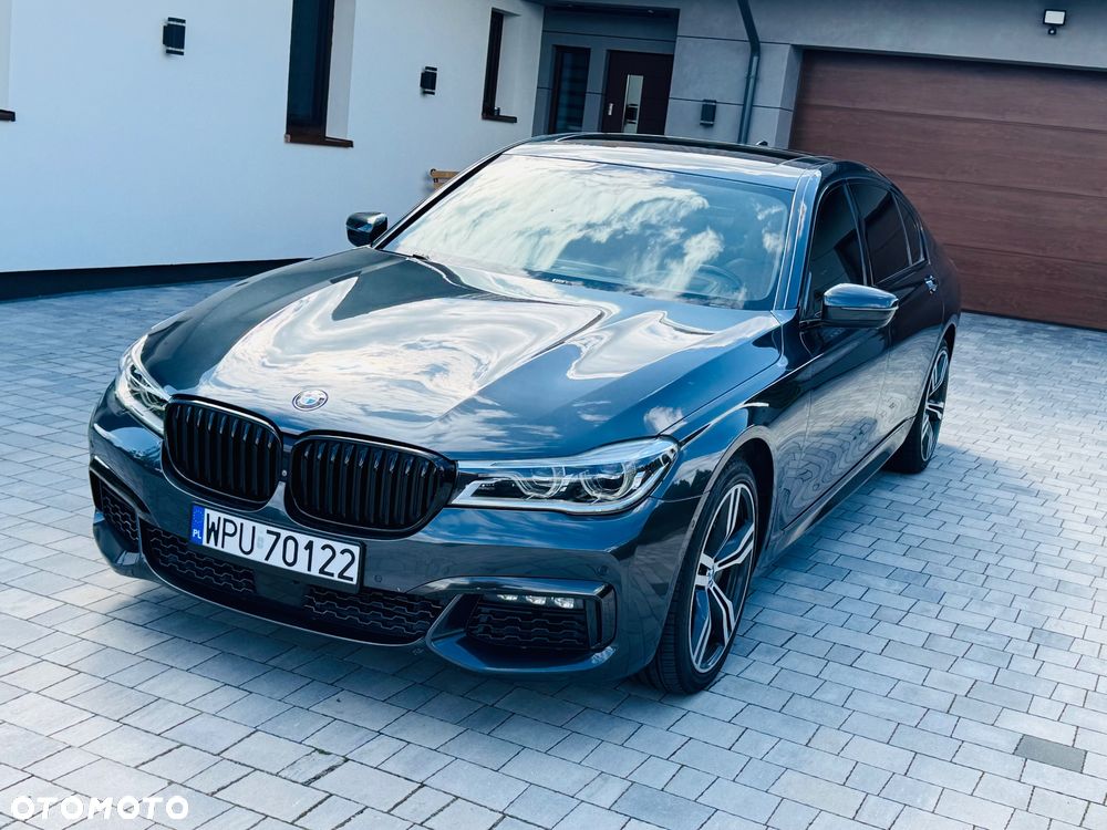 BMW Seria 7 750Li xDrive Edition Exclusive - 1