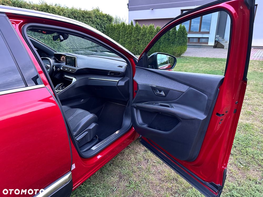 Peugeot 3008 PureTech 180 Stop & Start GPF EAT8 GT - 22