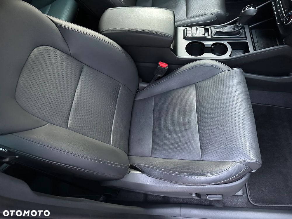 Hyundai Tucson 1.6 T-GDi Premium 2WD DCT - 25