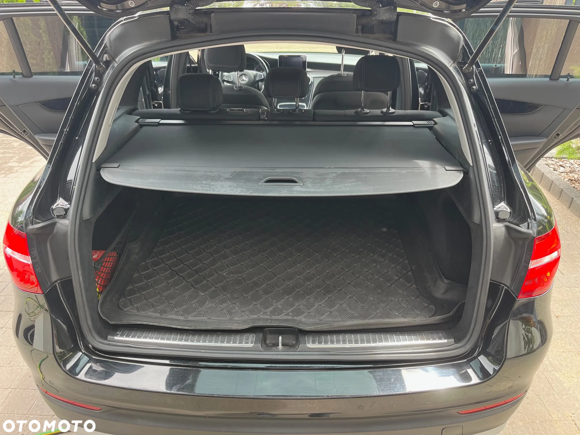 Mercedes-Benz GLC 220 d 4-Matic - 19