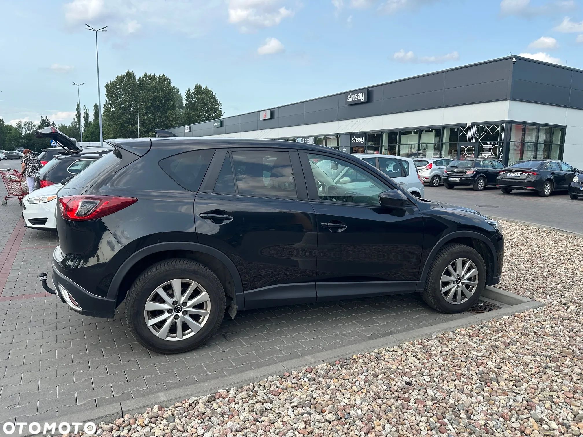 Mazda CX-5 SKYACTIV-D 184 AWD SCR 100th Anniversary - 1