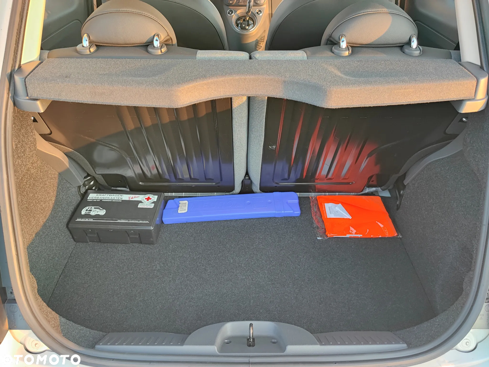 Fiat 500 1.2 8V Dualogic Collezione - 12