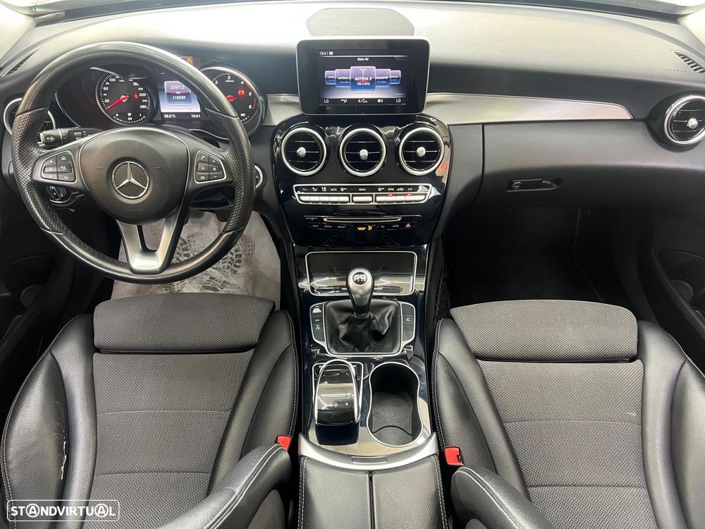 Mercedes-Benz C 220 CDi Avantgarde BE - 21