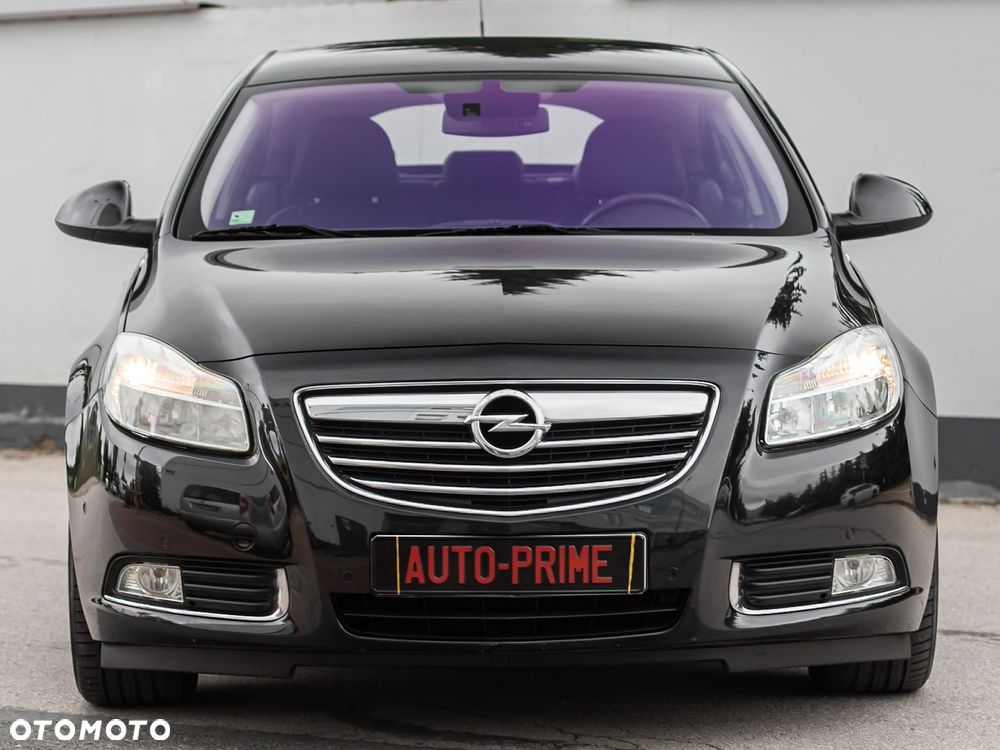 Opel Insignia - 11