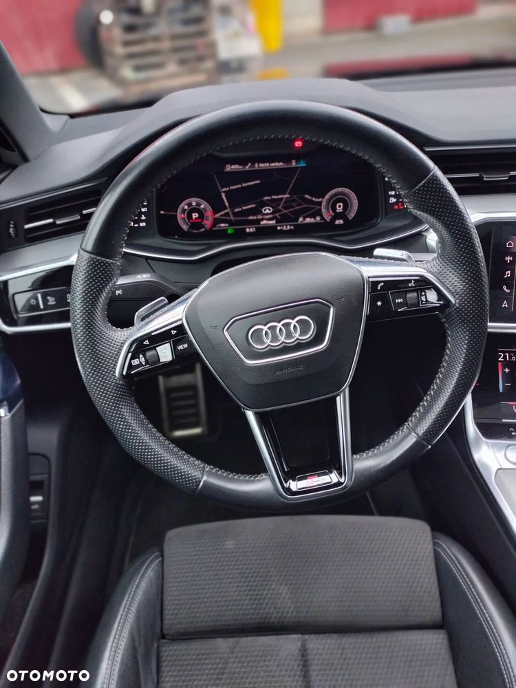Audi A6 Avant 40 TDI S tronic S line - 26