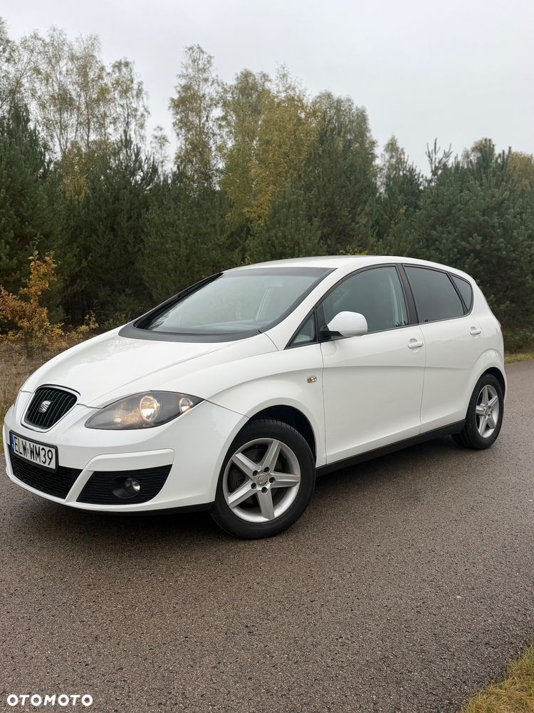 Seat Altea