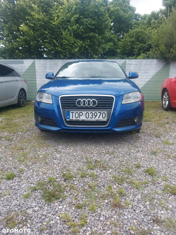 Audi A3 Sportback - 4