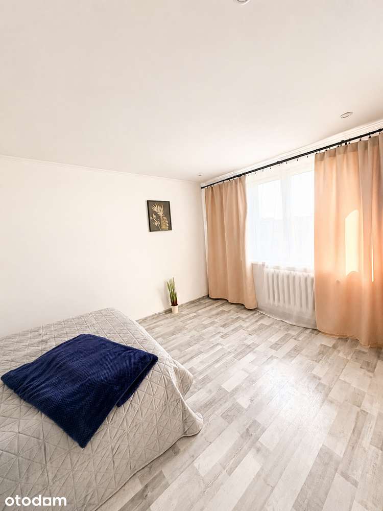 2 pokoje | 44,2 m² | IV piętro | Cegła | Sobieskiego | Białystok