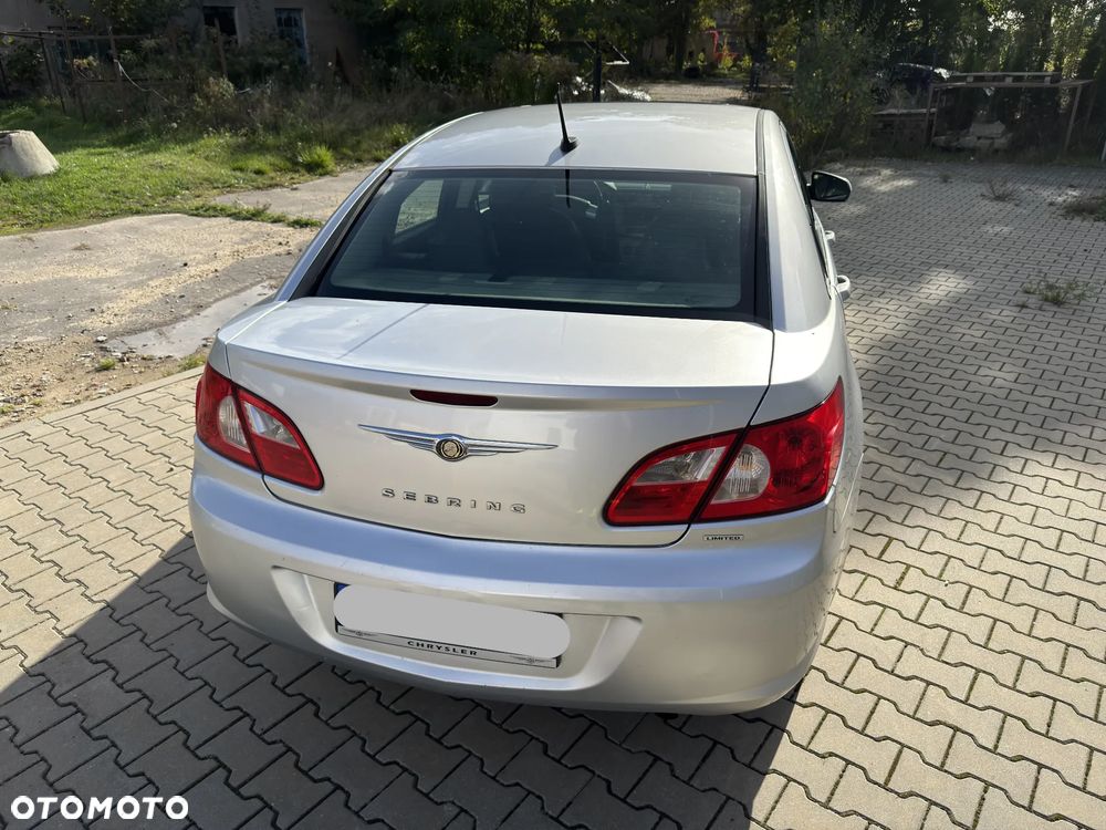 Chrysler Sebring 2.4 Limited - 4