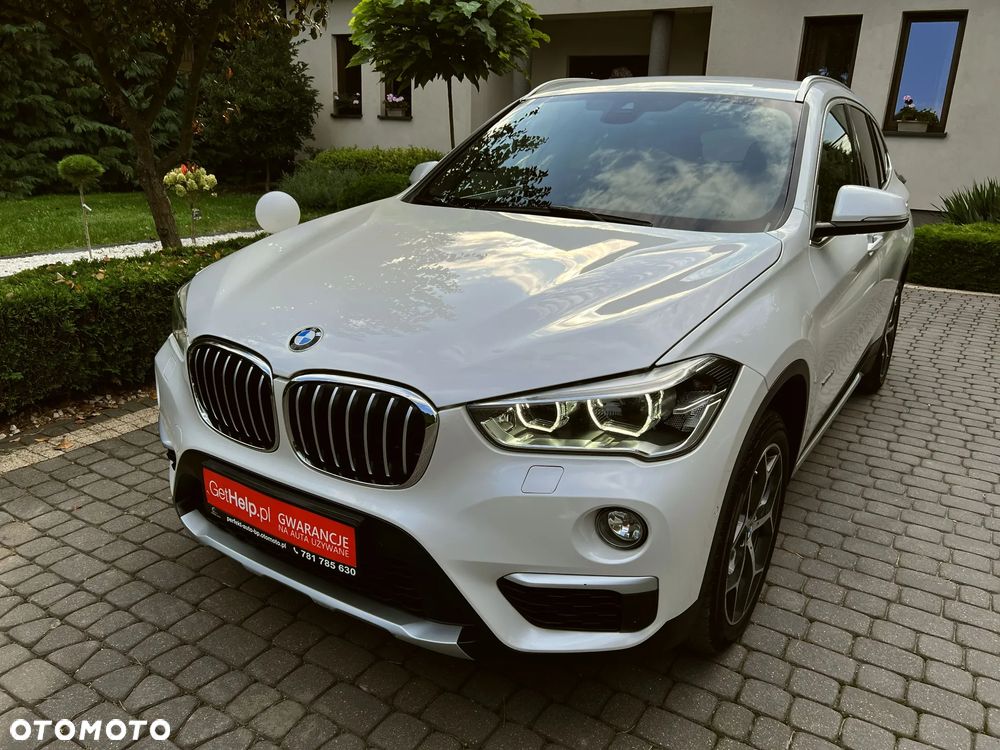 BMW X1 2016