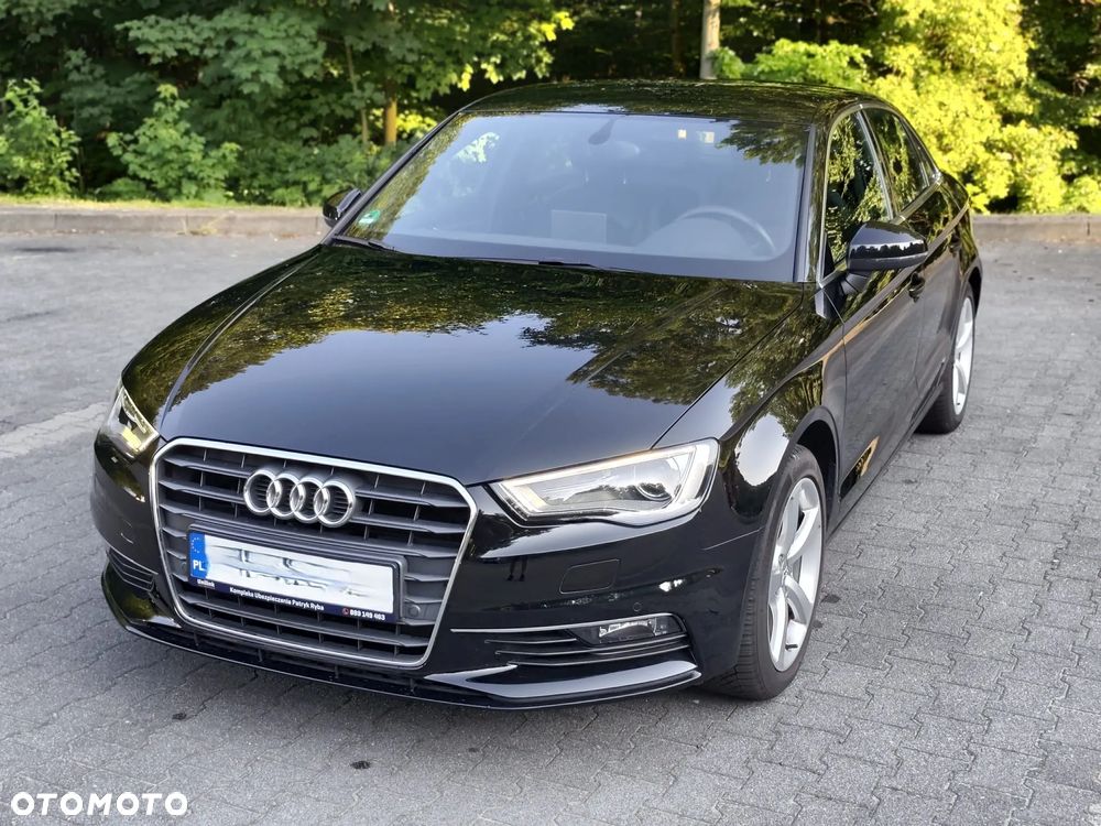Audi A3 Limousine 1.4 TFSI cylinder on demand ultra Str - 28