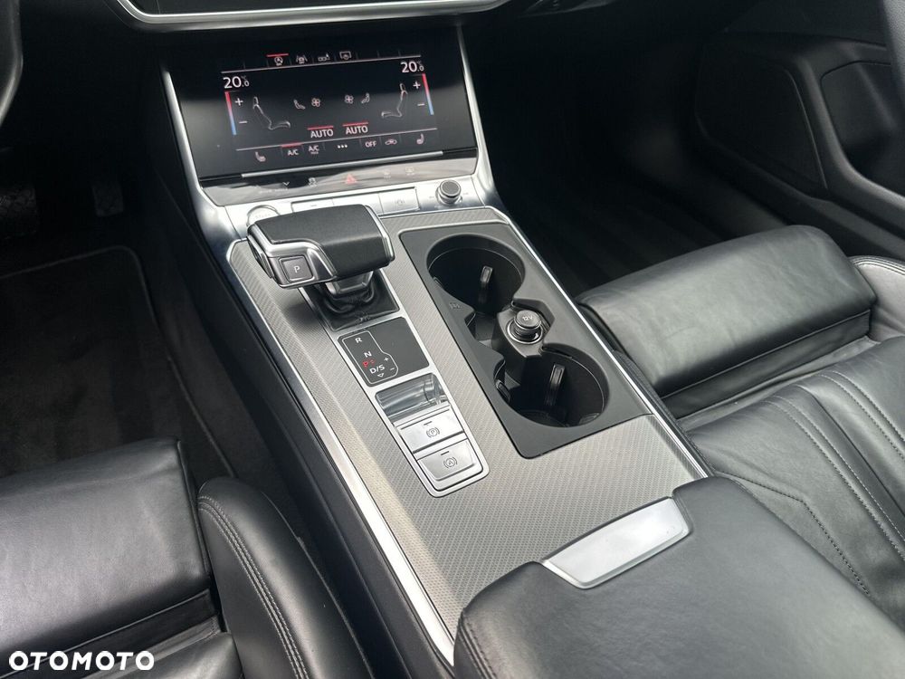 Audi A6 Limousine 45 TDI mHEV Quattro Sport Tiptronic - 25