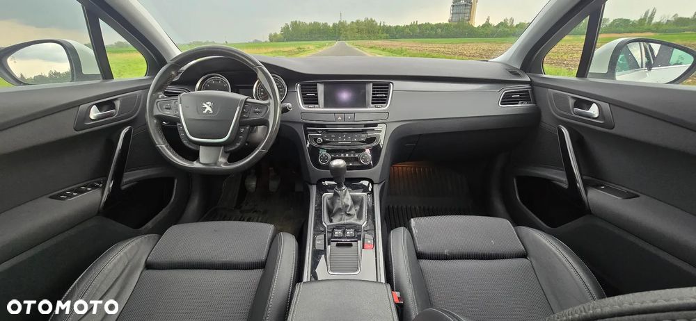 Peugeot 508 1.6 e-THP Active S&S - 15