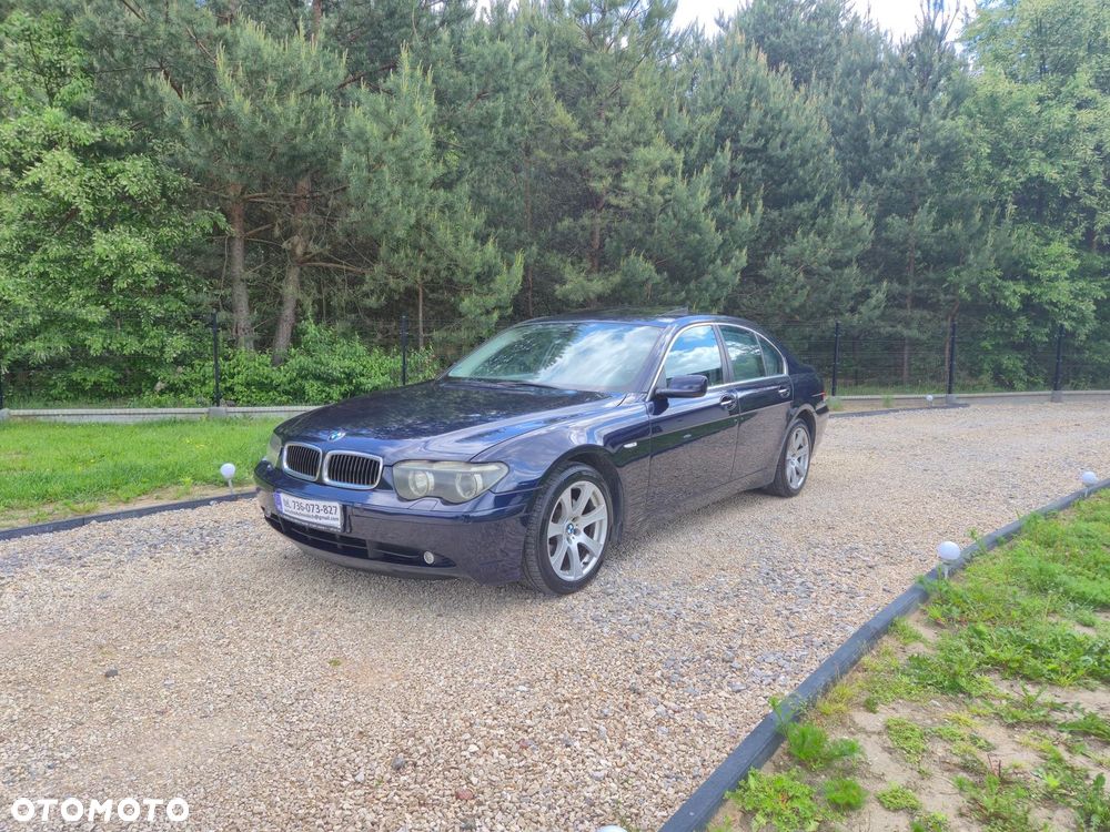 BMW Seria 7 730d - 29