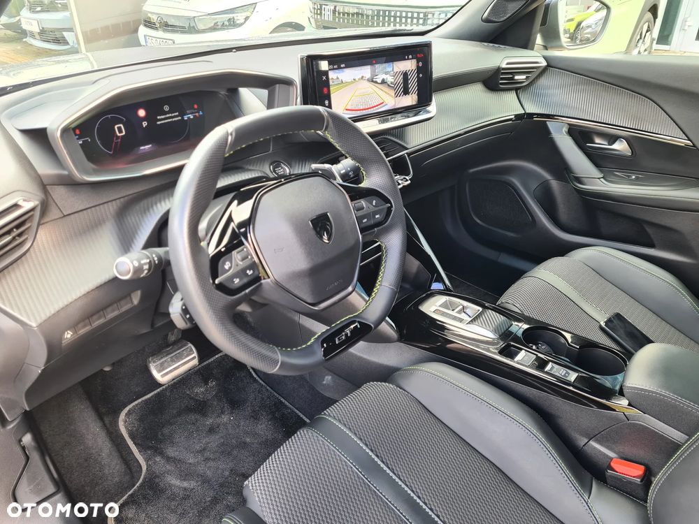Peugeot 2008 1.2 PureTech GT S&S EAT8 - 9
