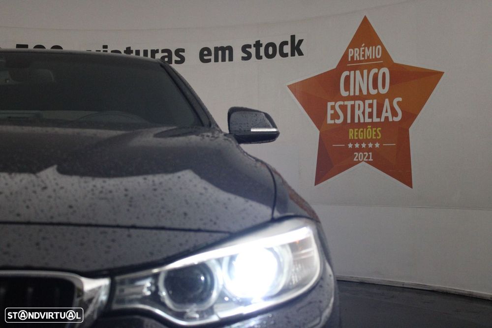 BMW 420 Gran Coupé d Pack M Auto - 36