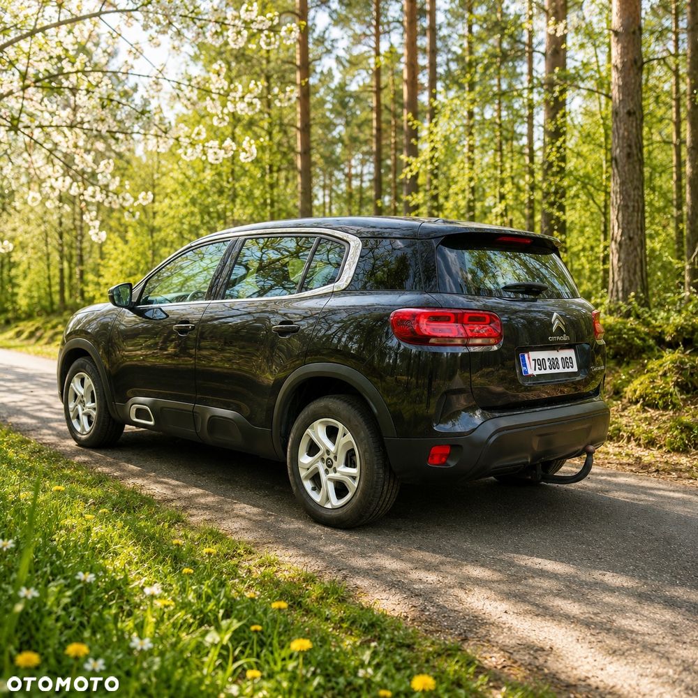 Citroën C5 Aircross 1.5 BlueHDi Live - 5