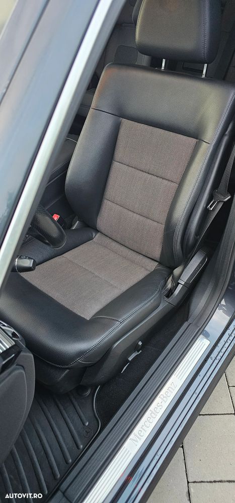 Mercedes-Benz E 220 T CDI 7G-TRONIC Avantgarde - 14