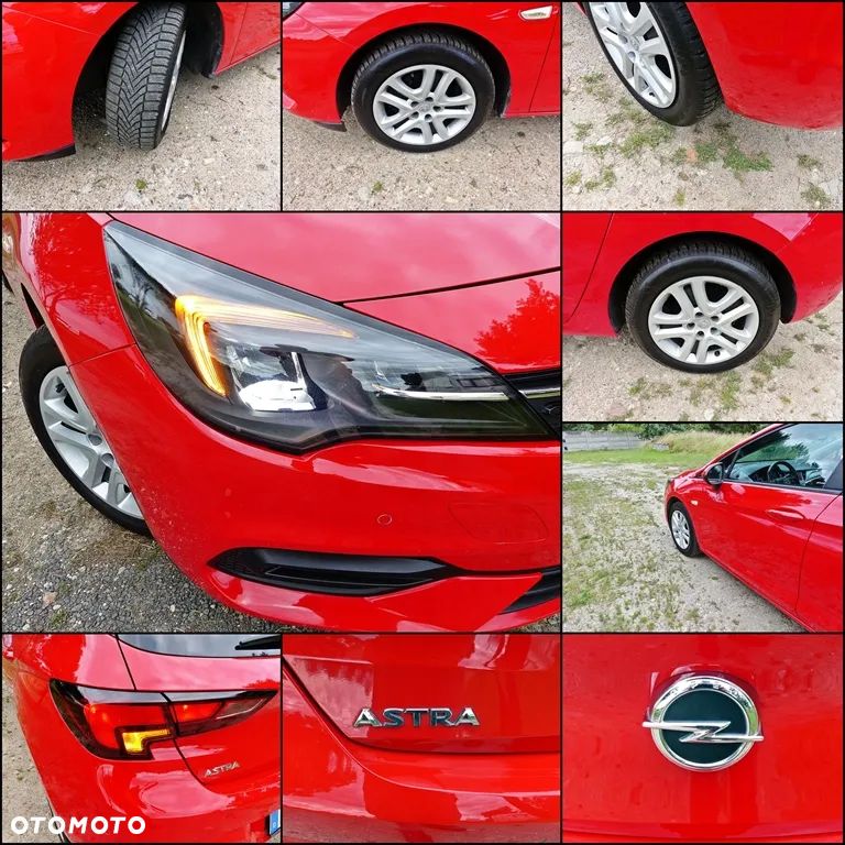 Opel Astra 1.2 T Edition S&S - 15