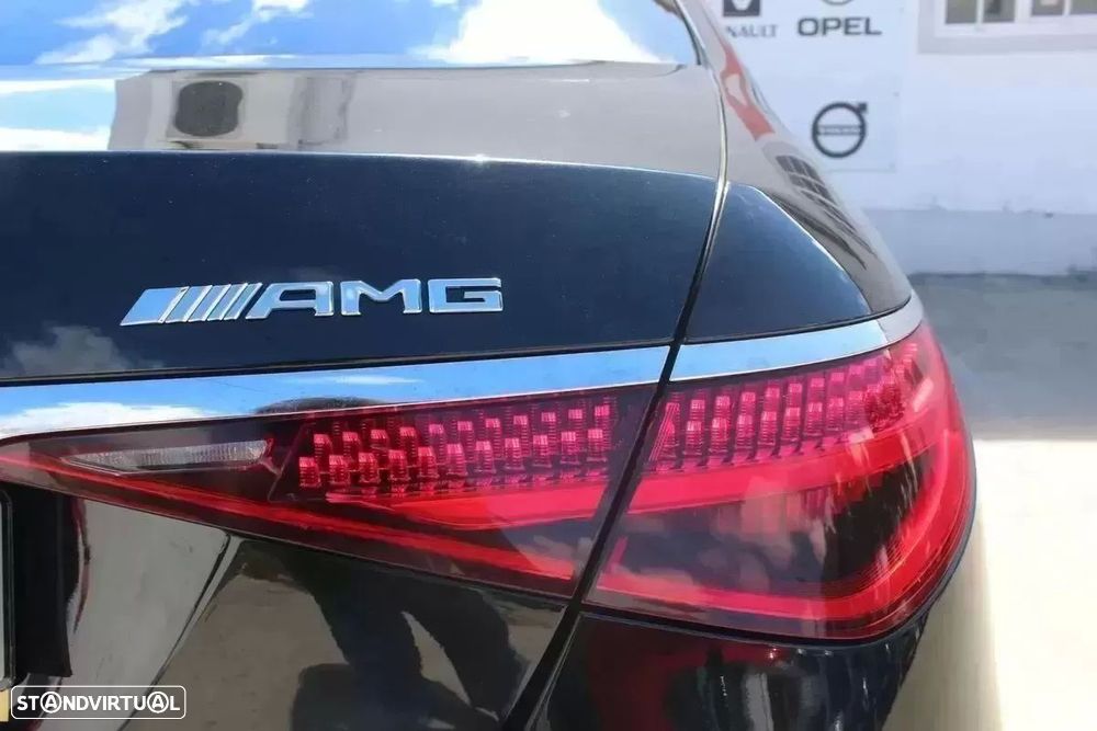 Mercedes-Benz S 580 e Longo - 11