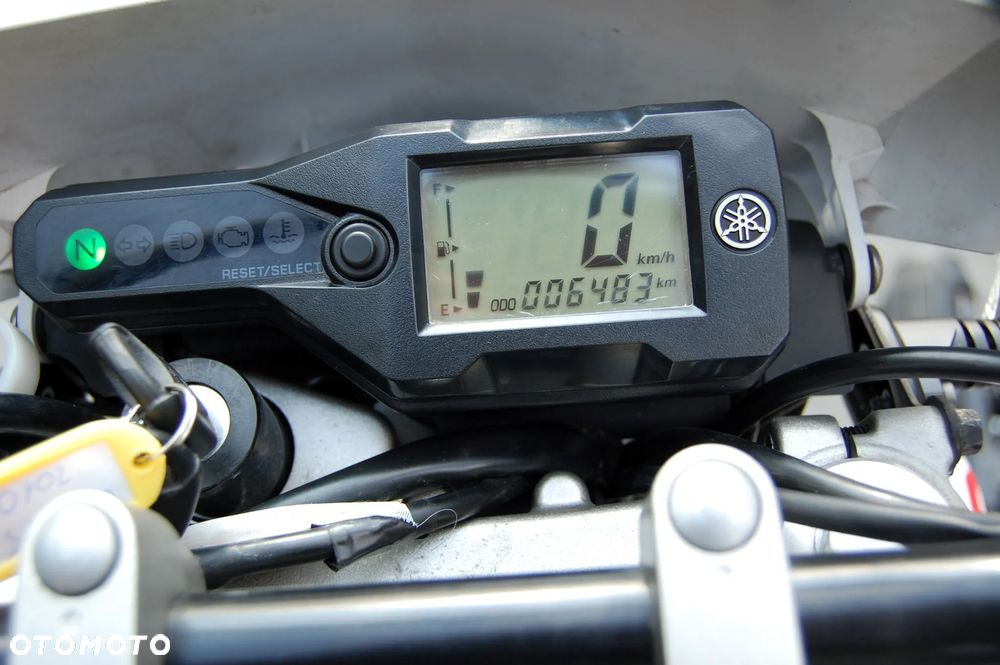 Yamaha WR - 14