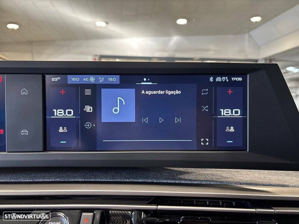Peugeot 5008 1.2 Hybrid Allure e-DCS6 - 13