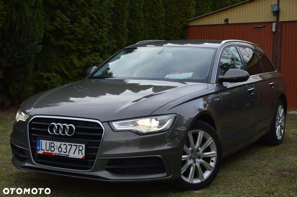 Audi A6 Avant - 34