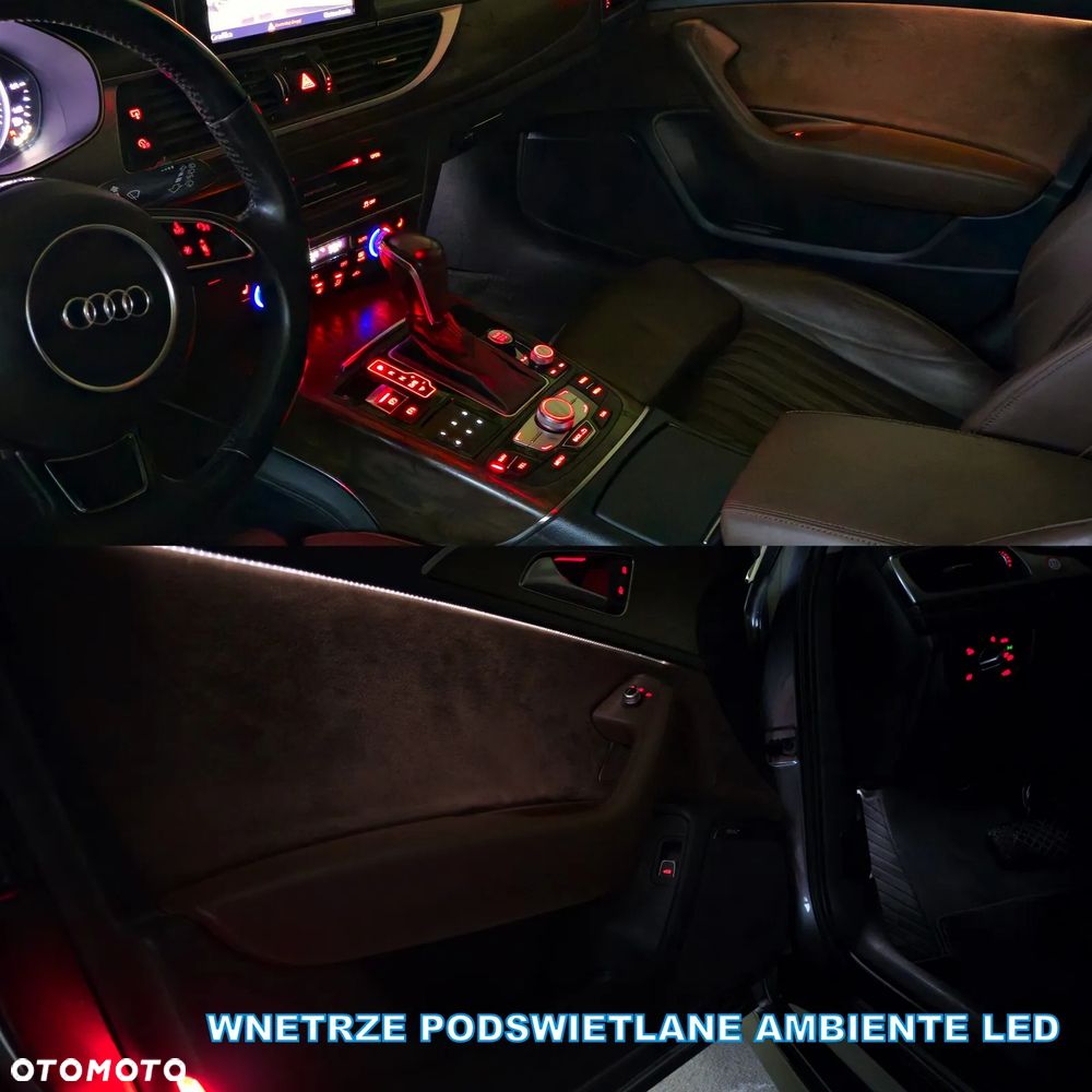 Audi A6 Avant 1.8 TFSI ultra S tronic - 36