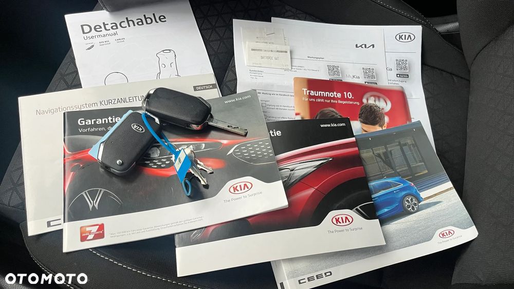 Kia Ceed 1.6 CRDi Vision - 28