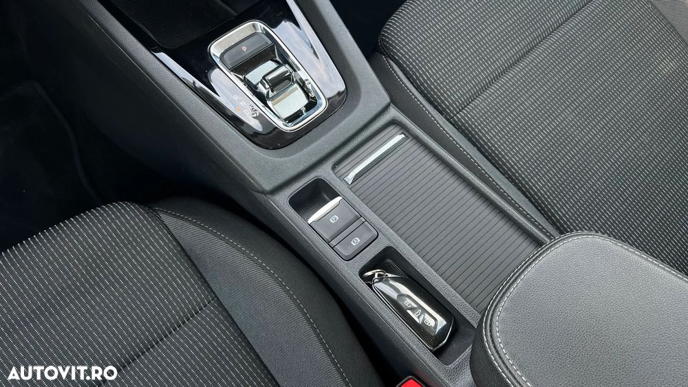 Skoda Octavia 2.0 TDI DSG Style - 11