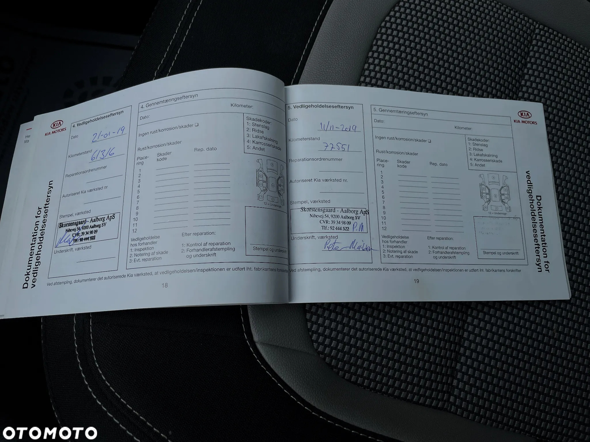 Kia Ceed 1.4 Attract - 38