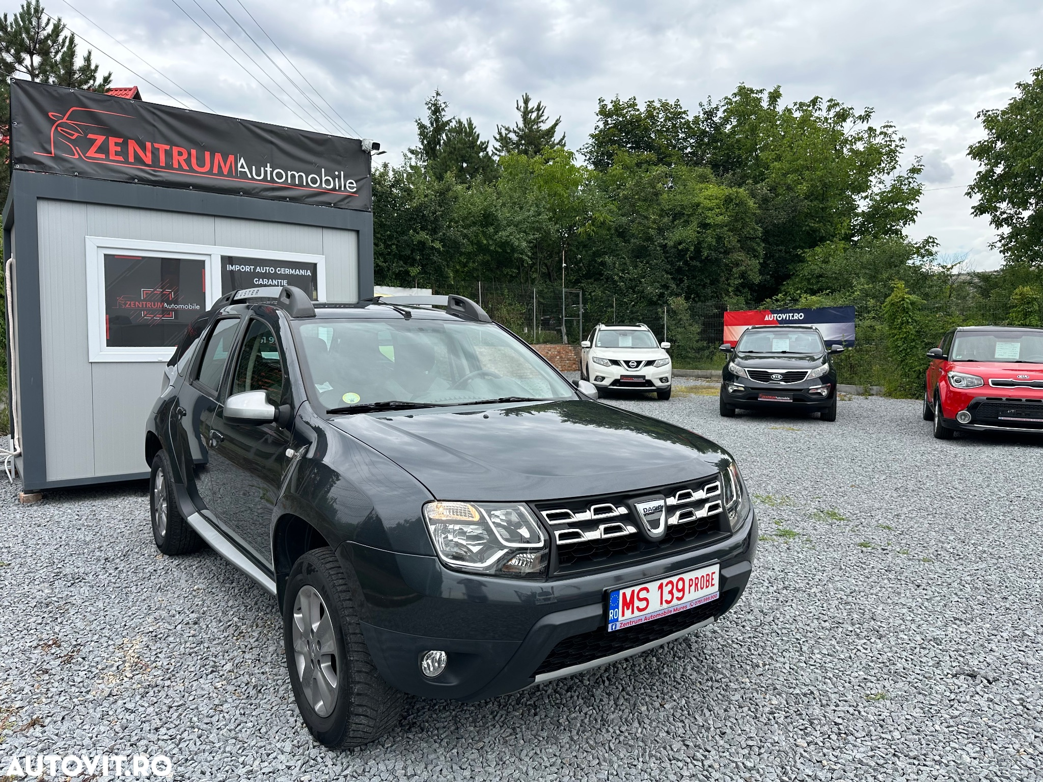 Dacia Duster dCi 110 FAP 4x2 Prestige - 9