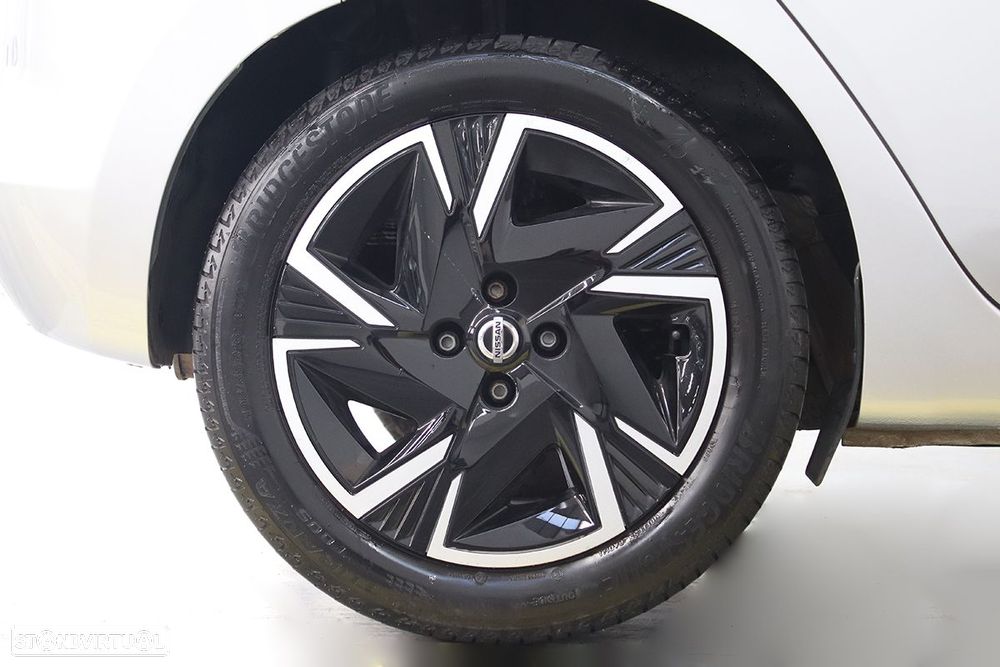 Nissan Micra 1.0 IG-T Acenta - 5