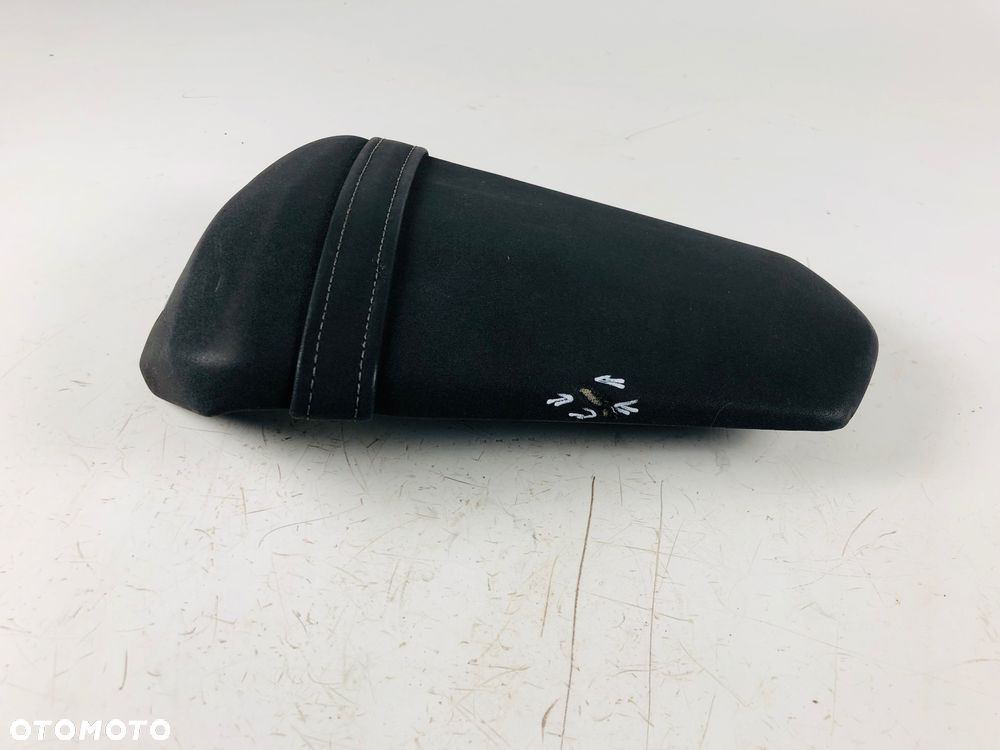 Yamaha YZF R 125 08-14 siedzenie fotel kanapa pasażera - 2