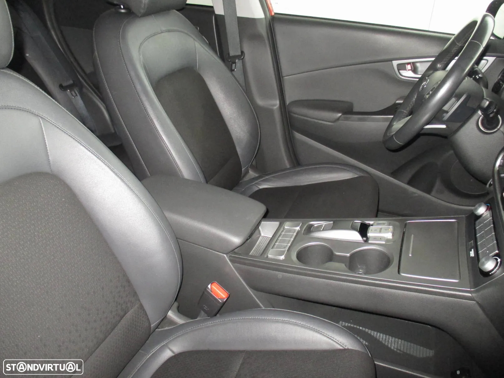 Hyundai Kauai EV 64 kWh Premium - 8