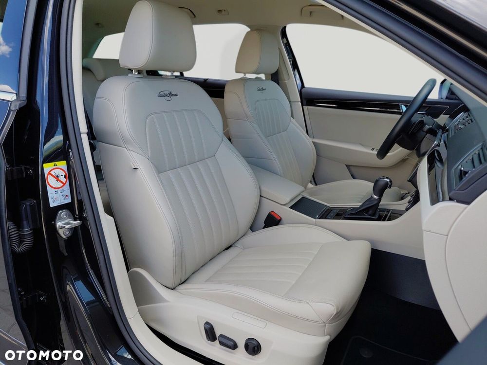 Skoda Superb 2.0 TSI 4x4 L&K DSG - 18