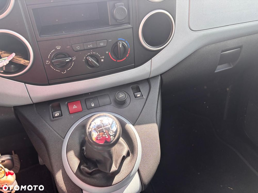Citroën Berlingo 1.6 HDi Selection - 16