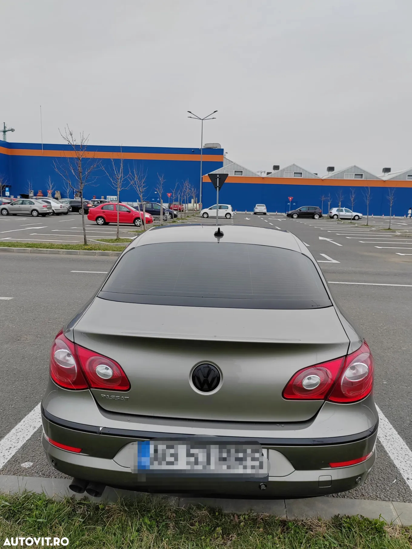 Volkswagen Passat CC 2.0 TDI DSG - 5