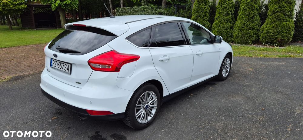 Ford Focus 1.5 EcoBoost SYNC Edition ASS - 7